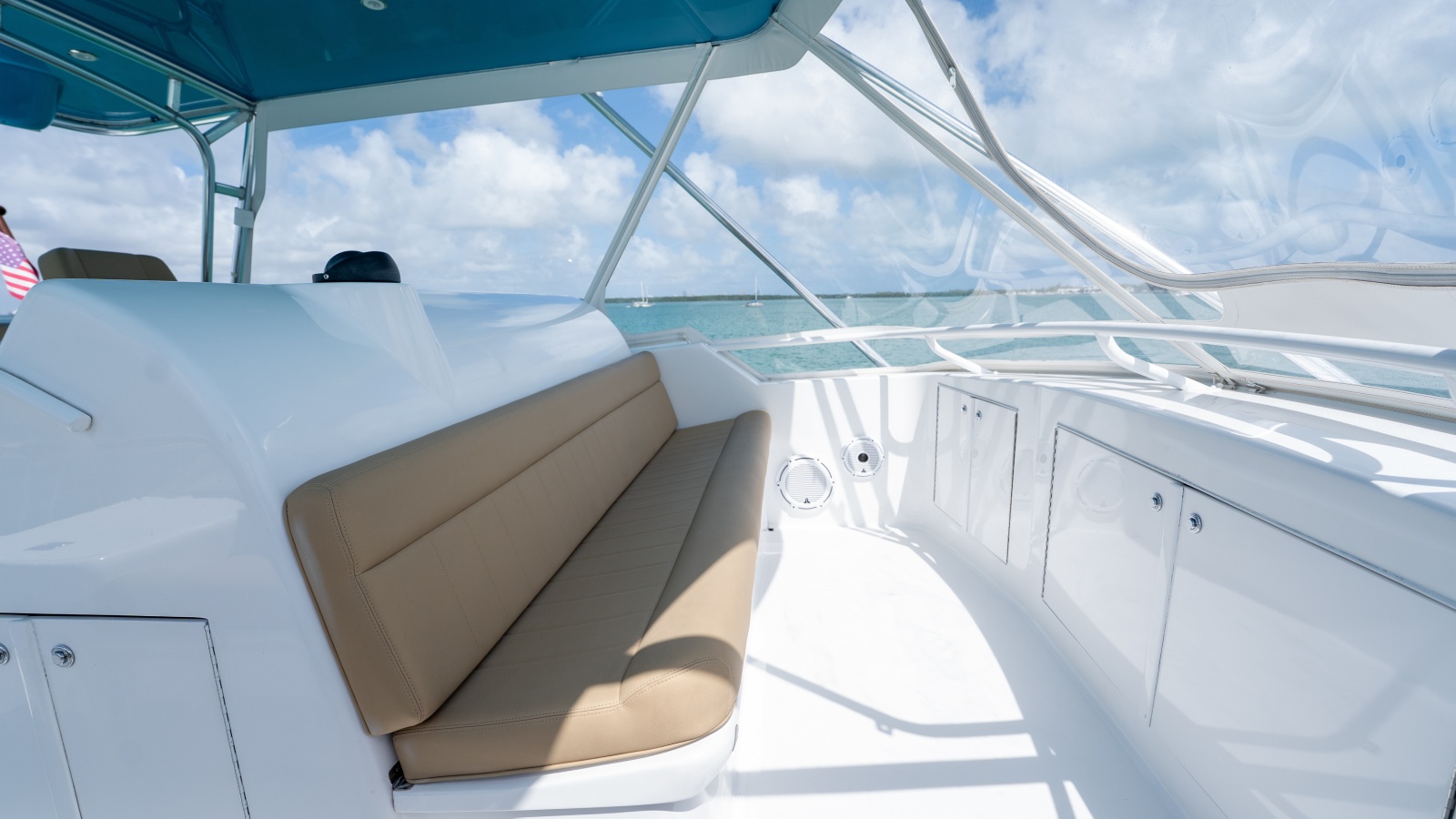 50' 2000 Hatteras 50 Convertible