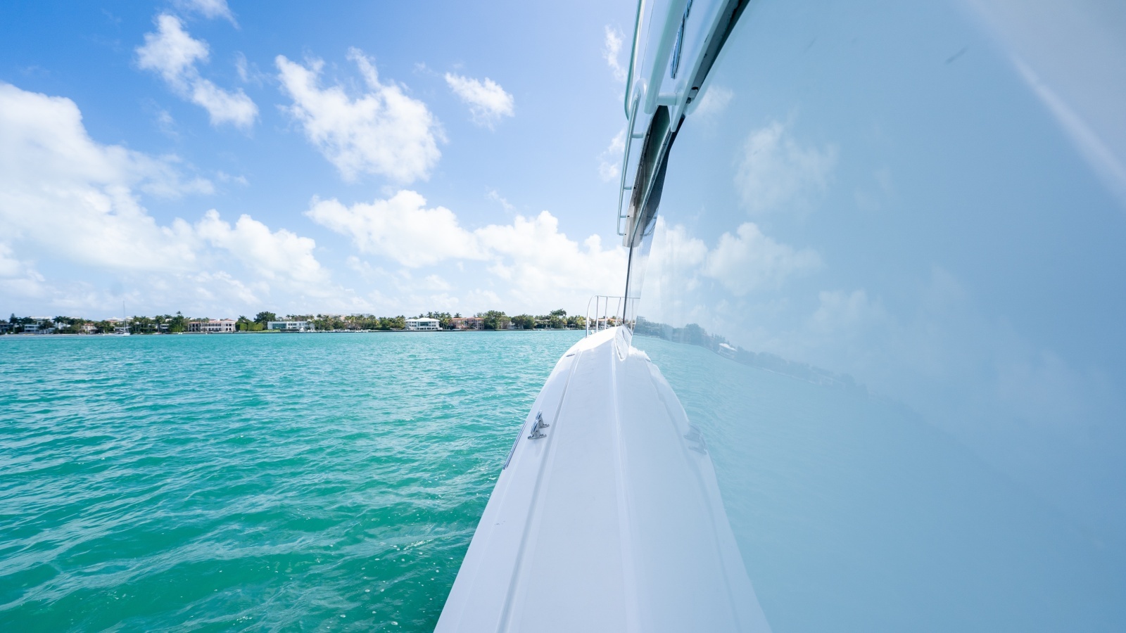 2000 Hatteras 50 Convertible