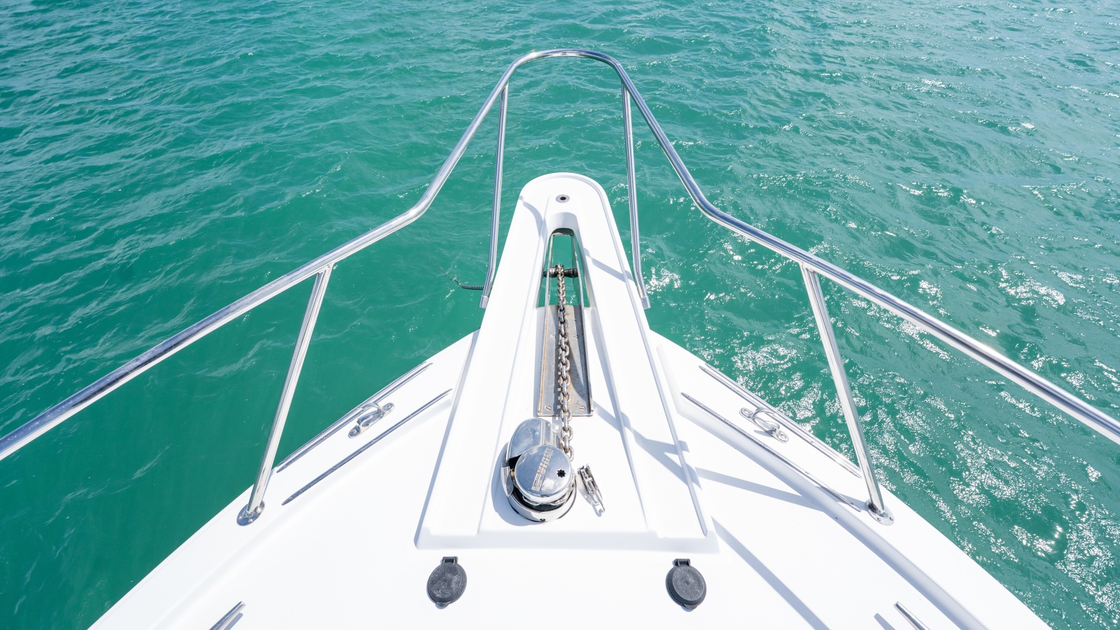 50' 2000 Hatteras 50 Convertible