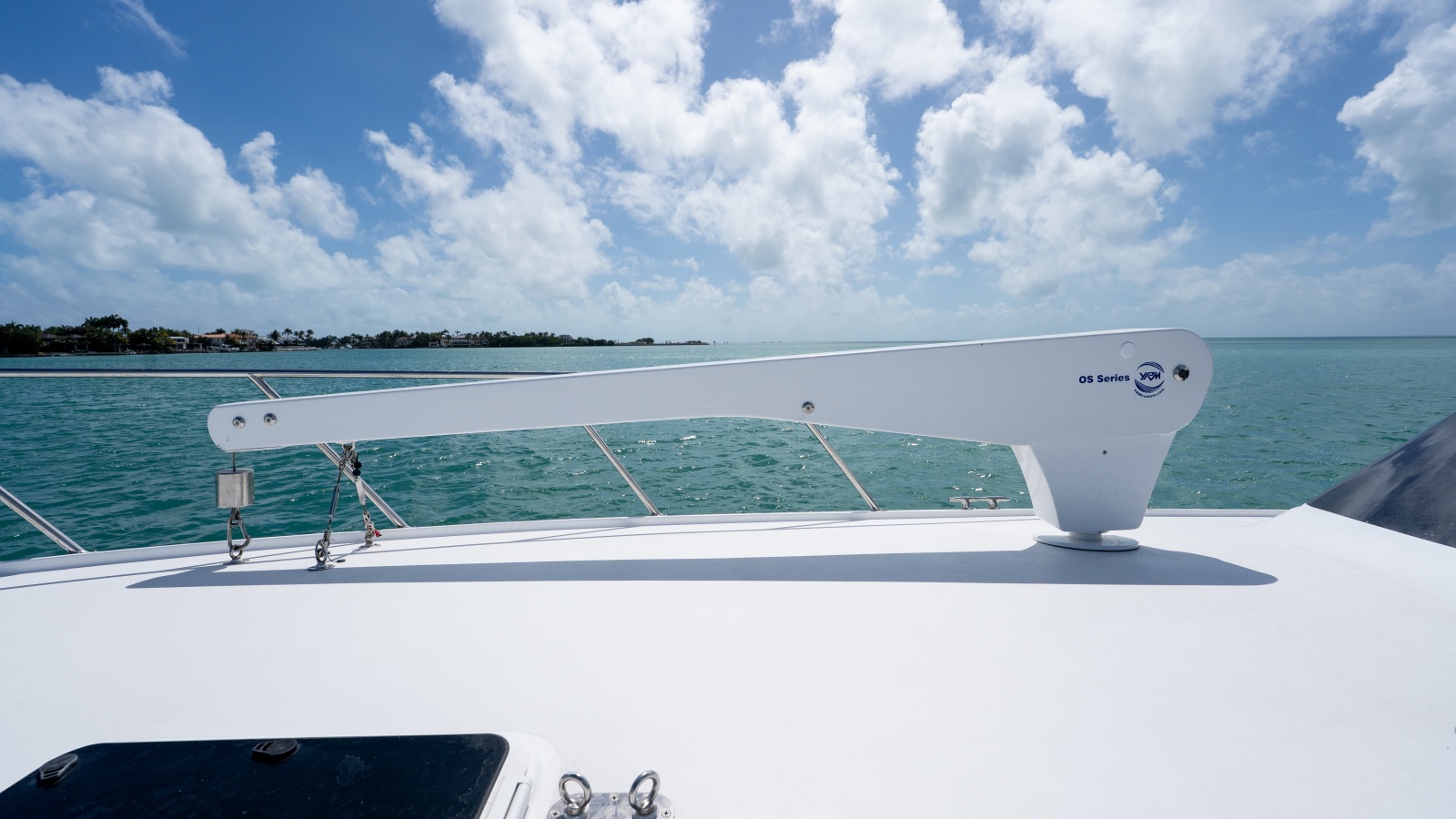 50' 2000 Hatteras 50 Convertible