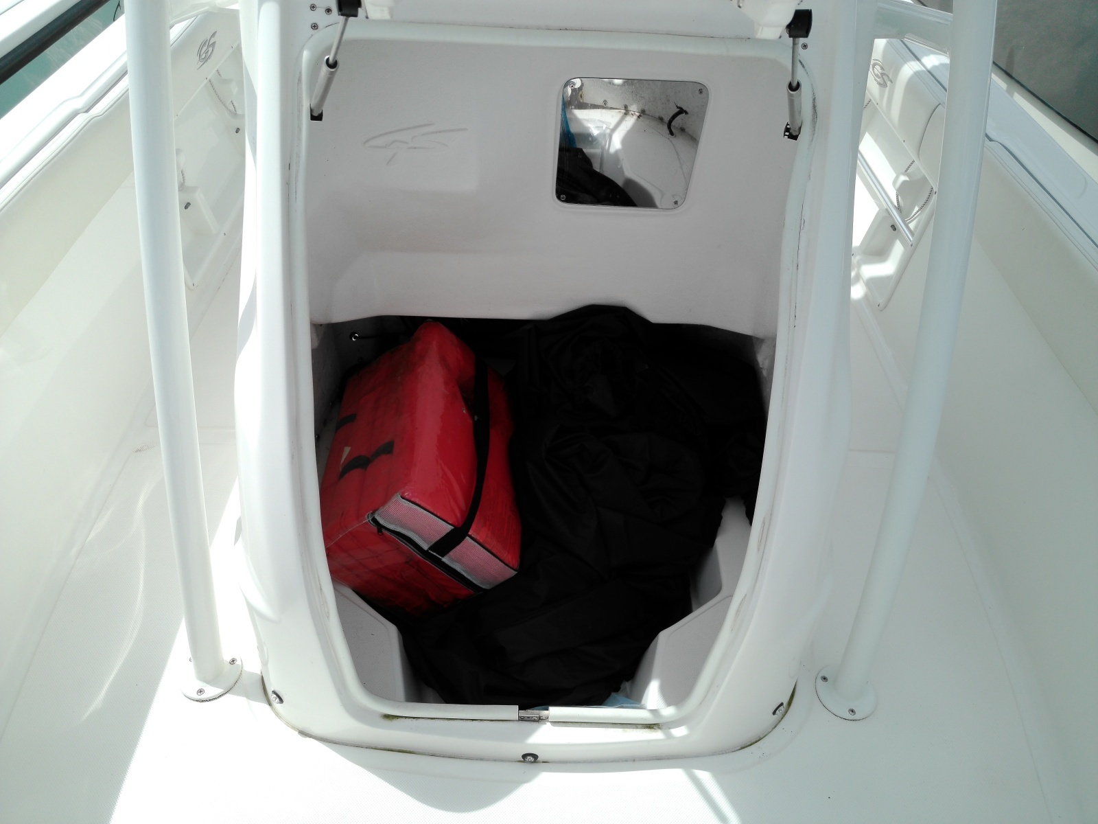 24ft Glasstream Yacht For Sale