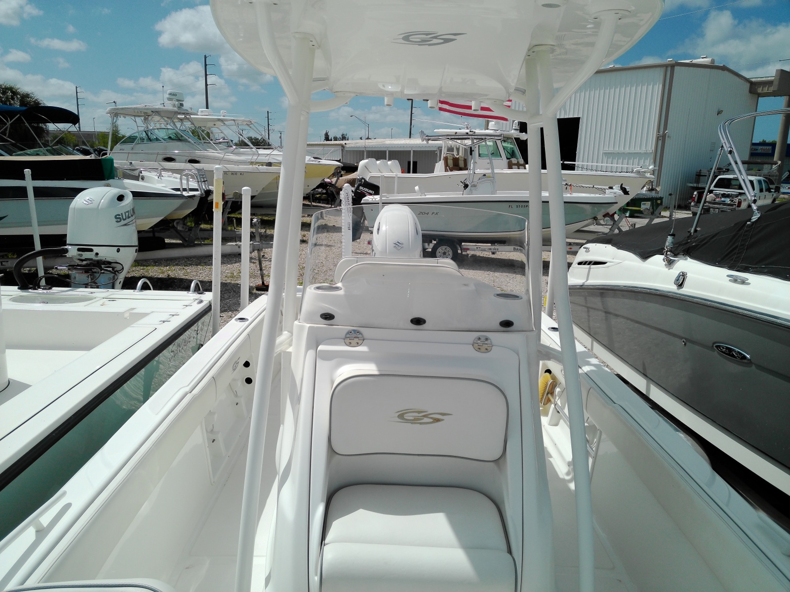 24' 2023 Glasstream 