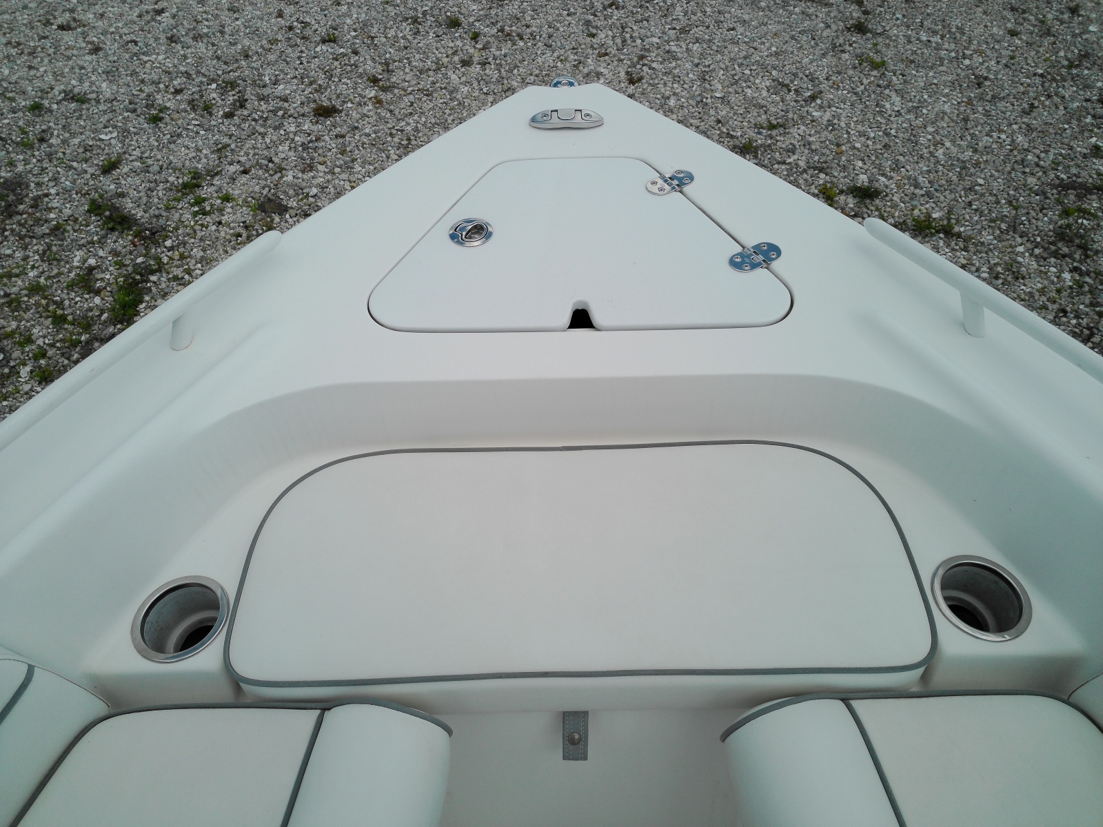 24ft Glasstream Yacht For Sale