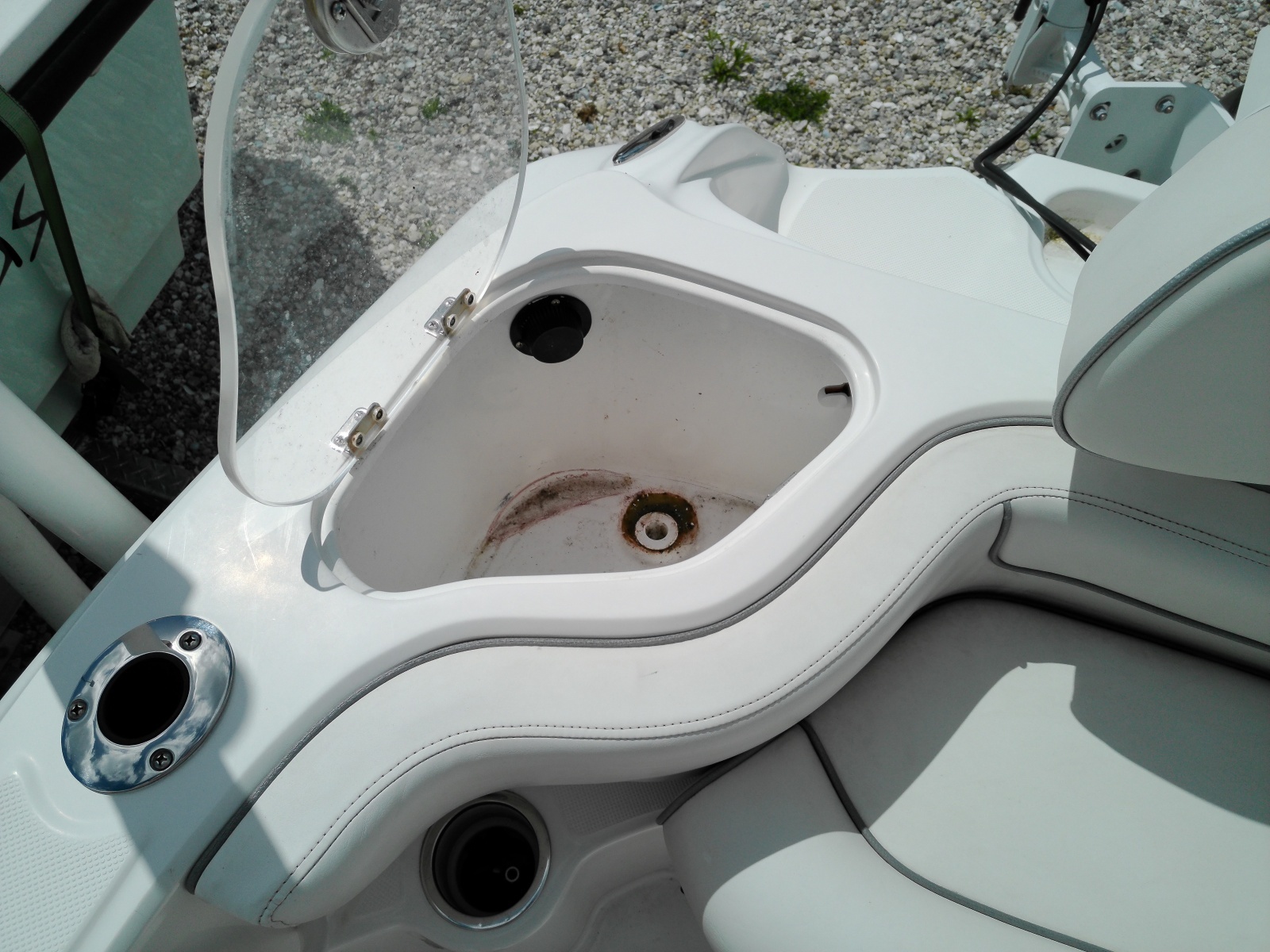 24ft Glasstream Yacht For Sale