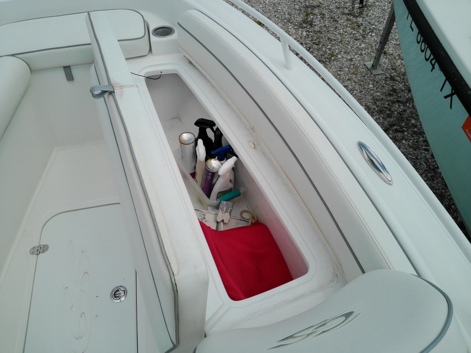 24ft Glasstream Yacht For Sale