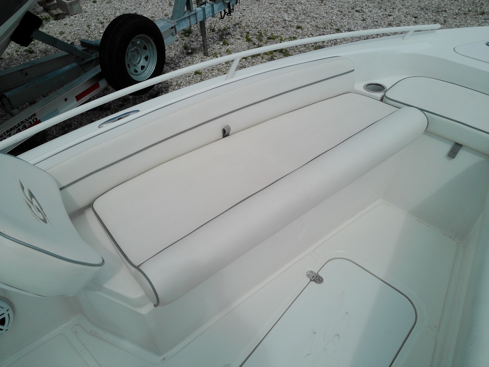 24ft Glasstream Yacht For Sale