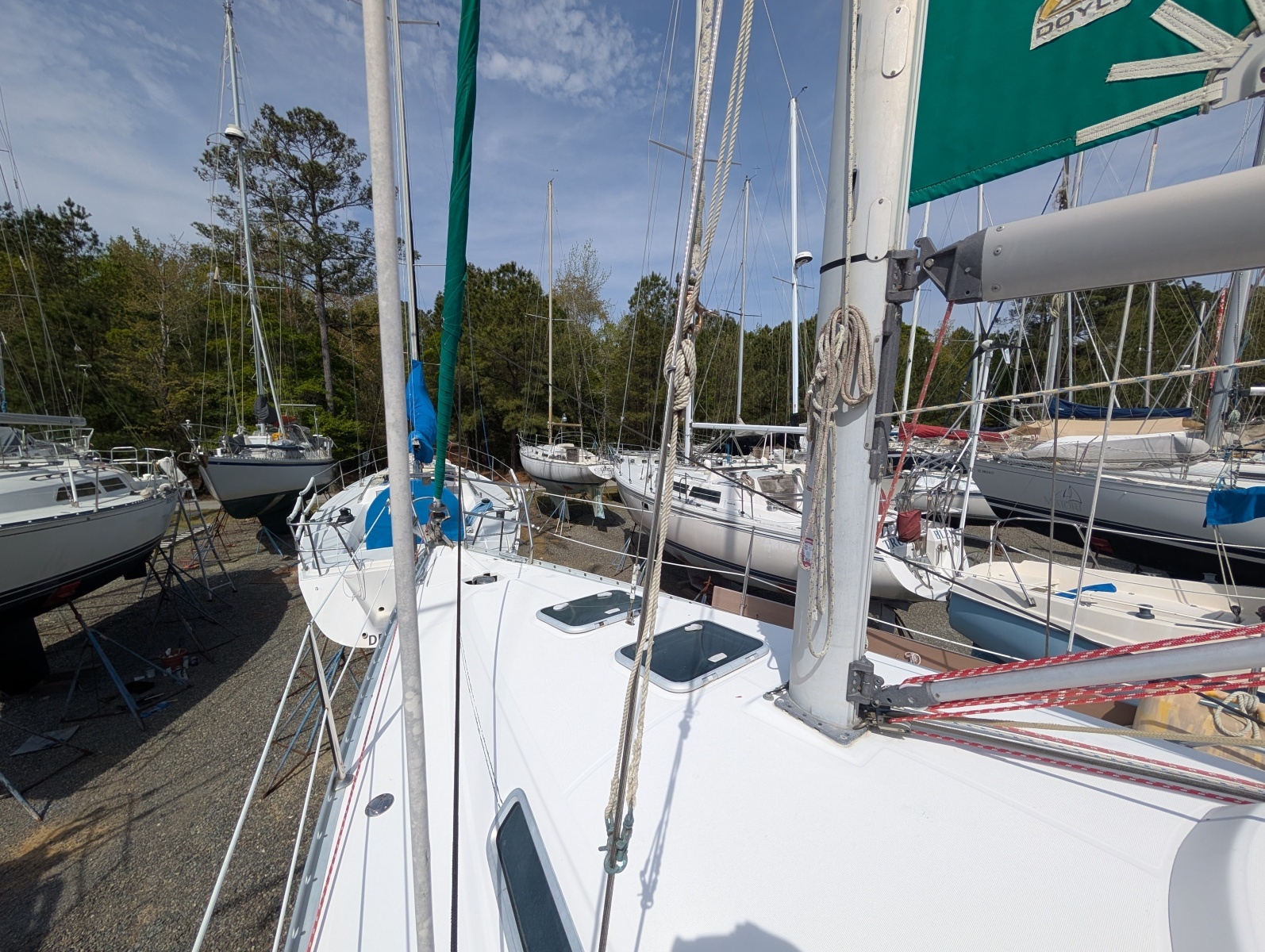 Hakuna Matata 33ft Beneteau Yacht For Sale