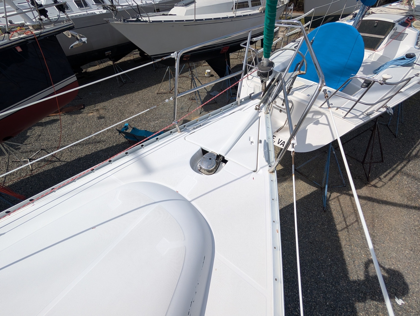 Hakuna Matata 33ft Beneteau Yacht For Sale
