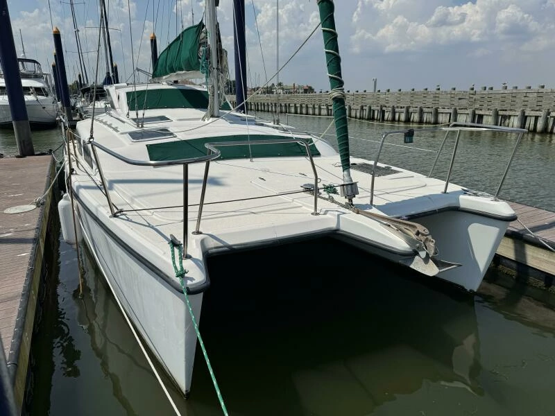 1997 Gemini 105M