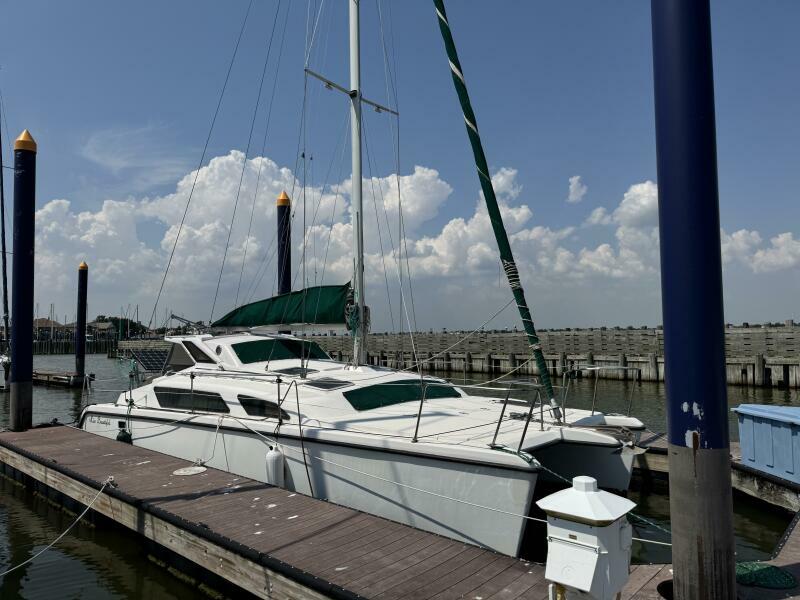 1997 Gemini 105M