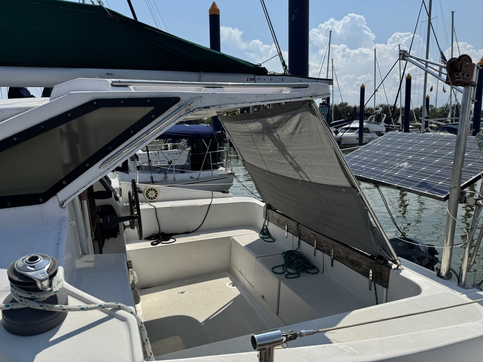 Miss Beautiful 34ft Gemini Yacht For Sale