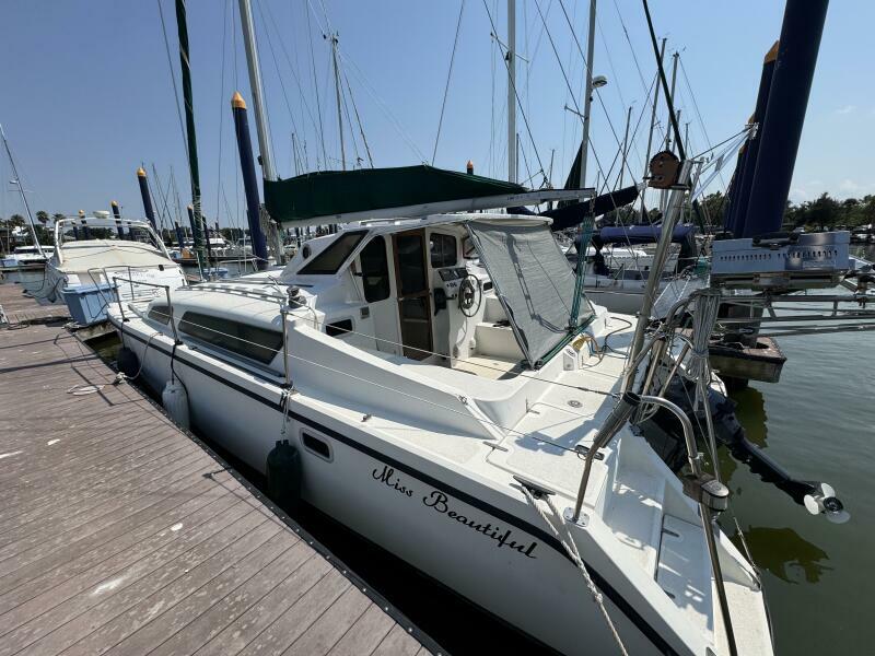 1997 Gemini 105M