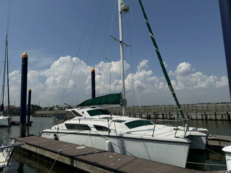 1997 Gemini 105M