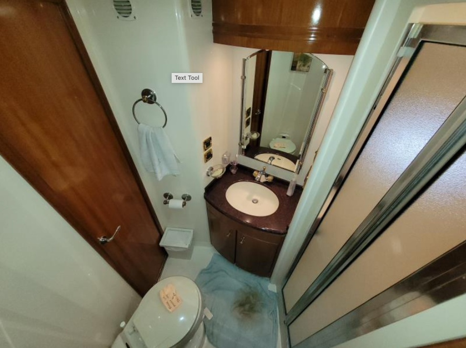 59ft Carver Yacht For Sale