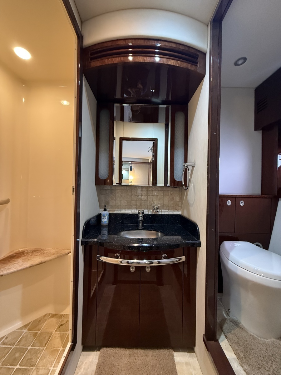 Rip Tide V 60ft Sea Ray Yacht For Sale
