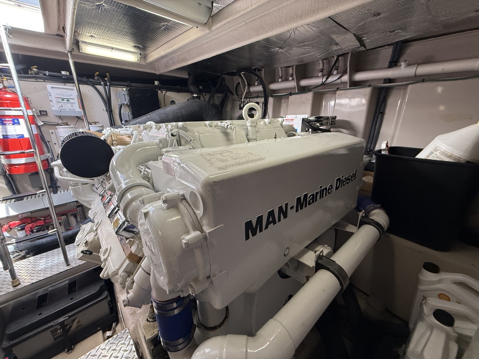 Rip Tide V 60ft Sea Ray Yacht For Sale