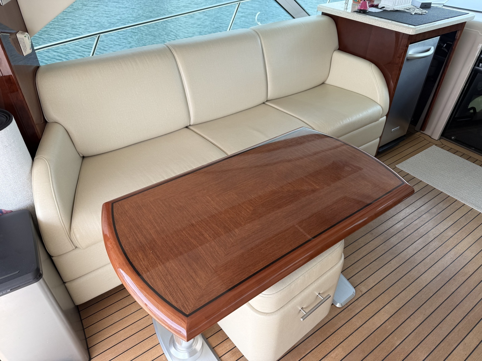 Rip Tide V 60ft Sea Ray Yacht For Sale