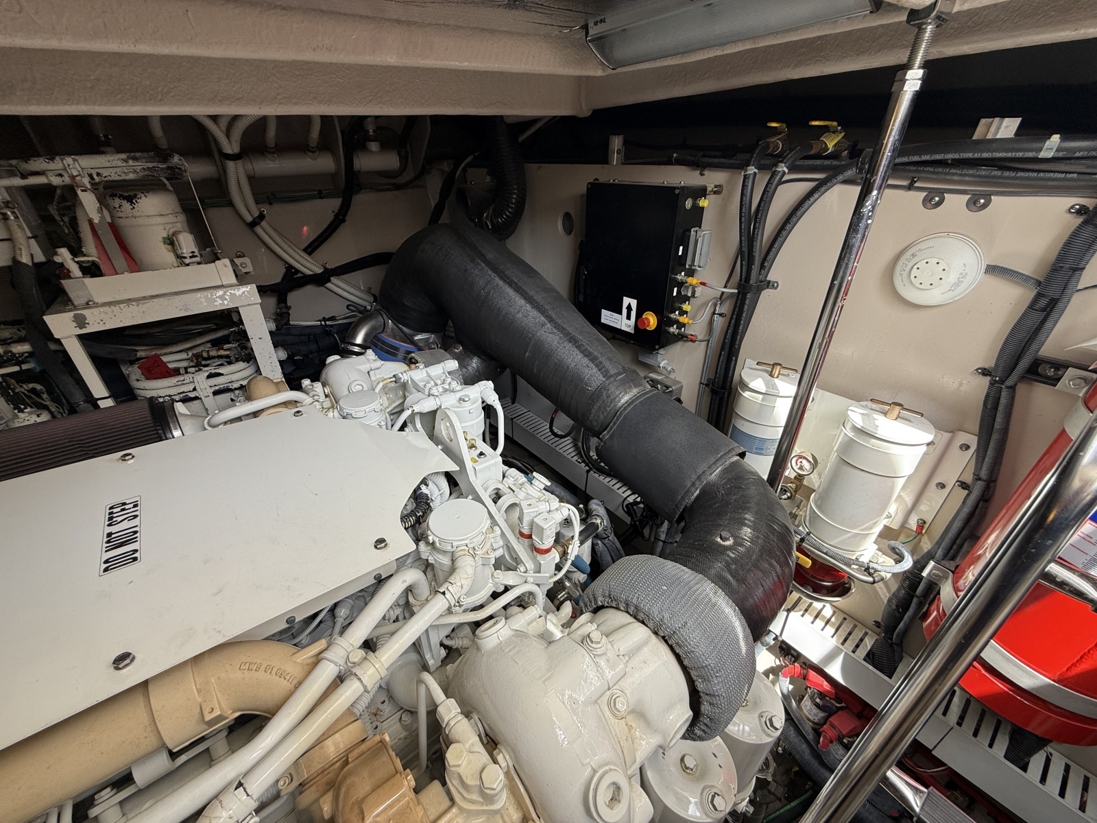Rip Tide V 60ft Sea Ray Yacht For Sale