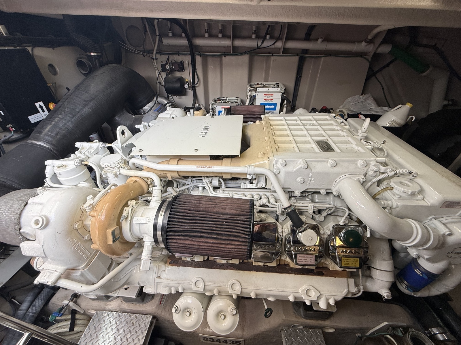Rip Tide V 60ft Sea Ray Yacht For Sale
