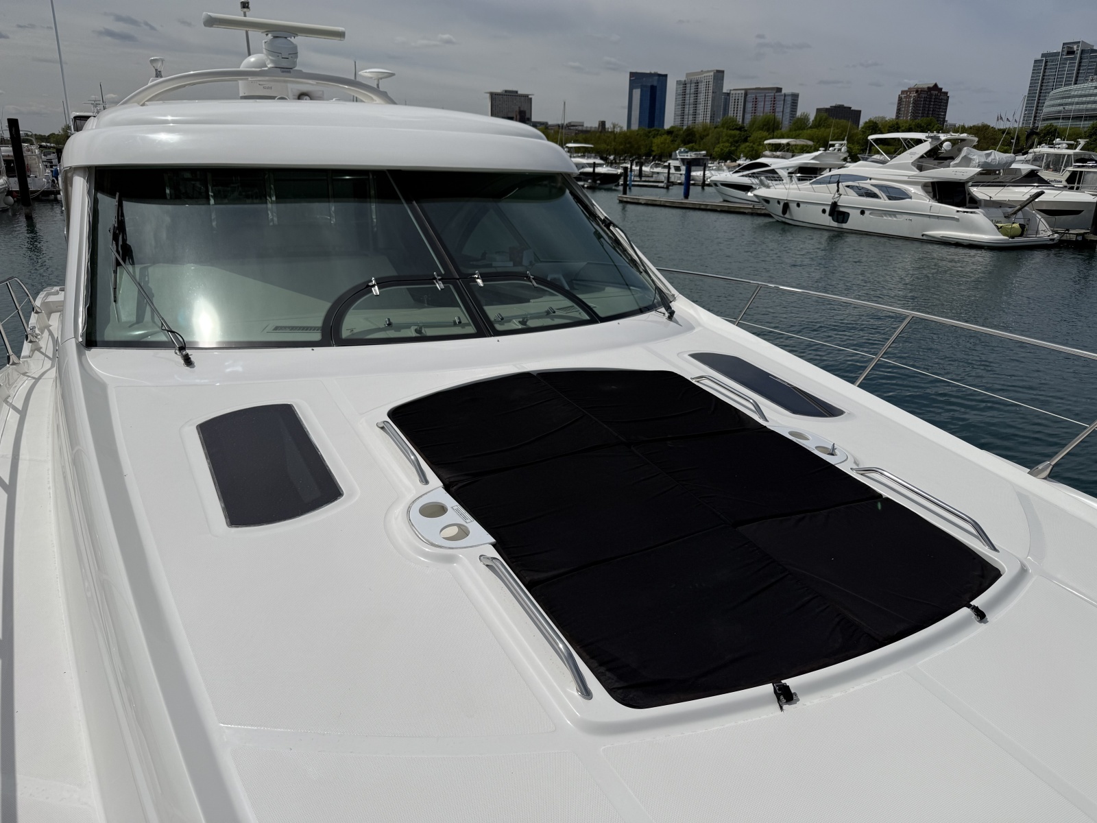 Rip Tide V 60ft Sea Ray Yacht For Sale