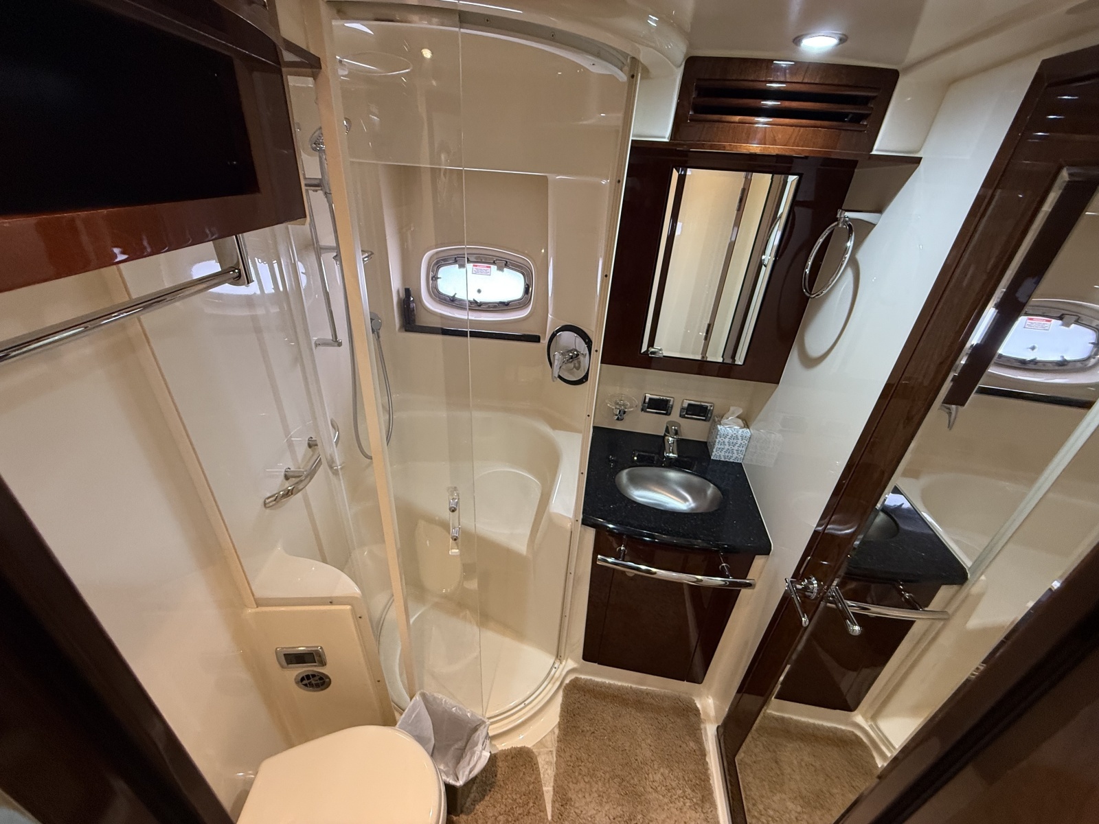 Rip Tide V 60ft Sea Ray Yacht For Sale