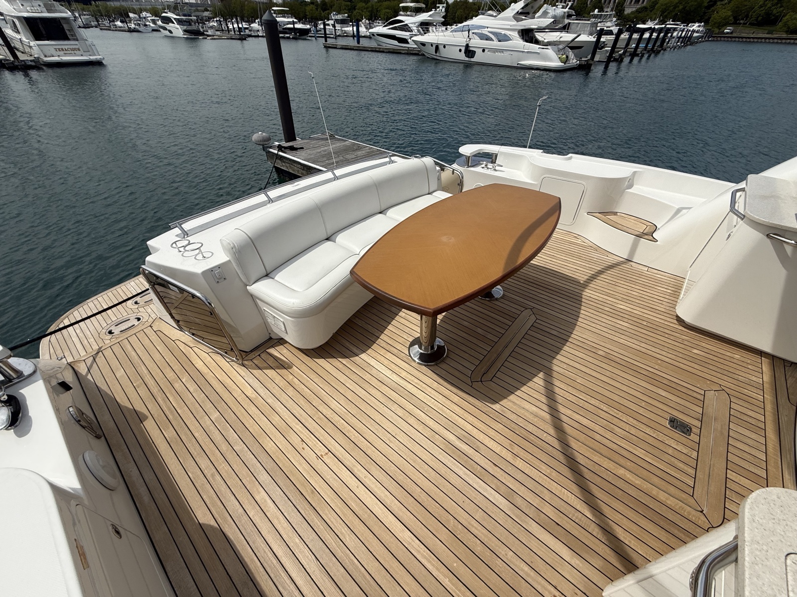 Rip Tide V 60ft Sea Ray Yacht For Sale