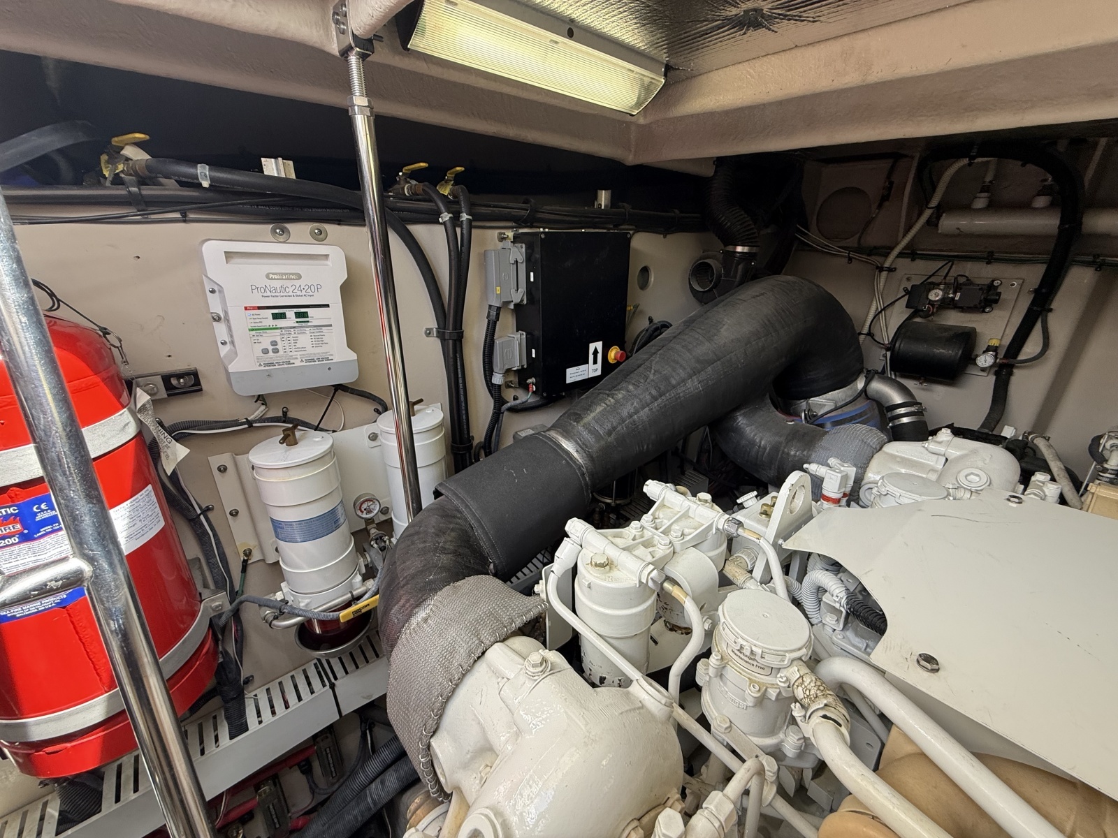Rip Tide V 60ft Sea Ray Yacht For Sale