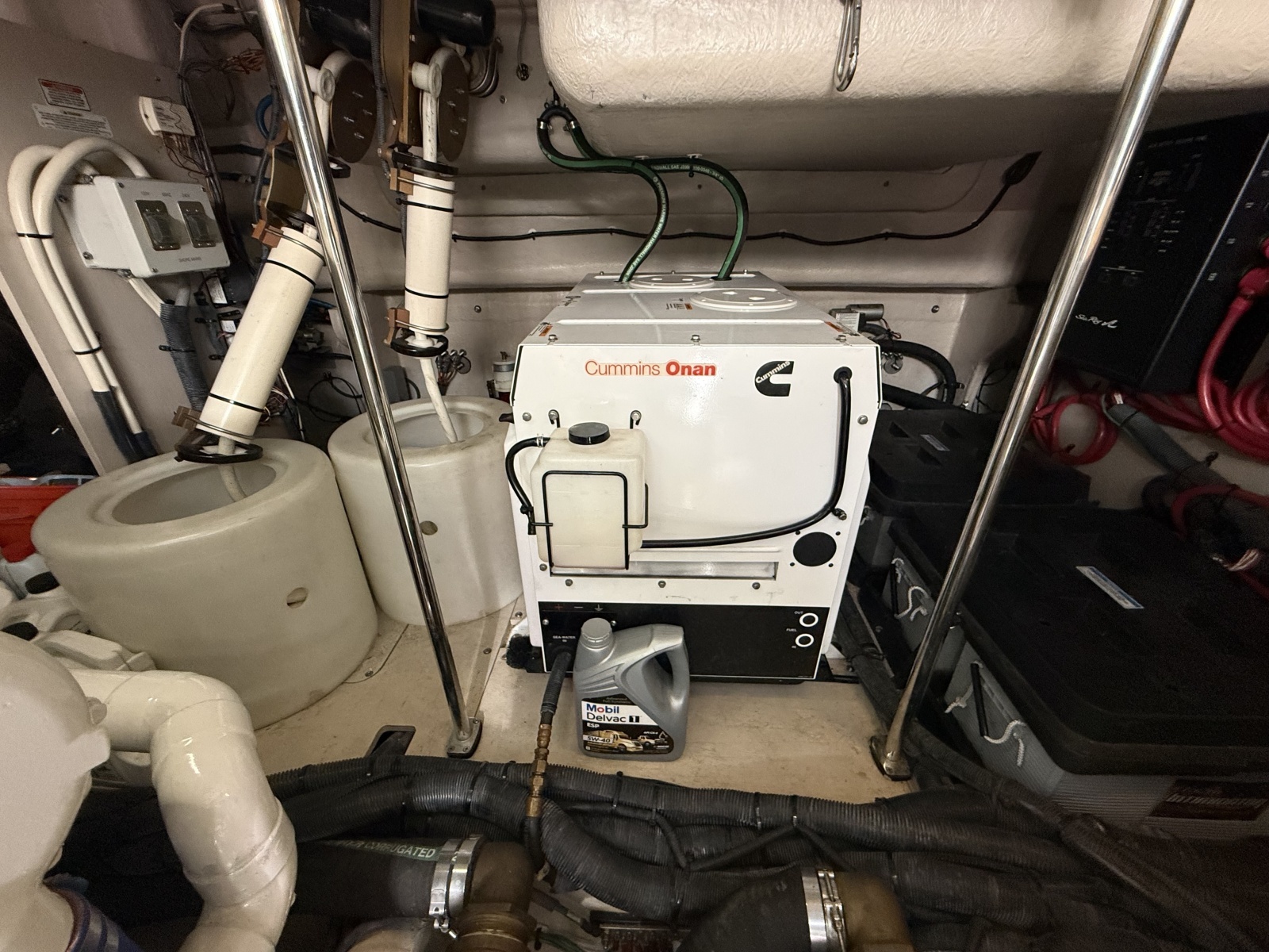 Rip Tide V 60ft Sea Ray Yacht For Sale