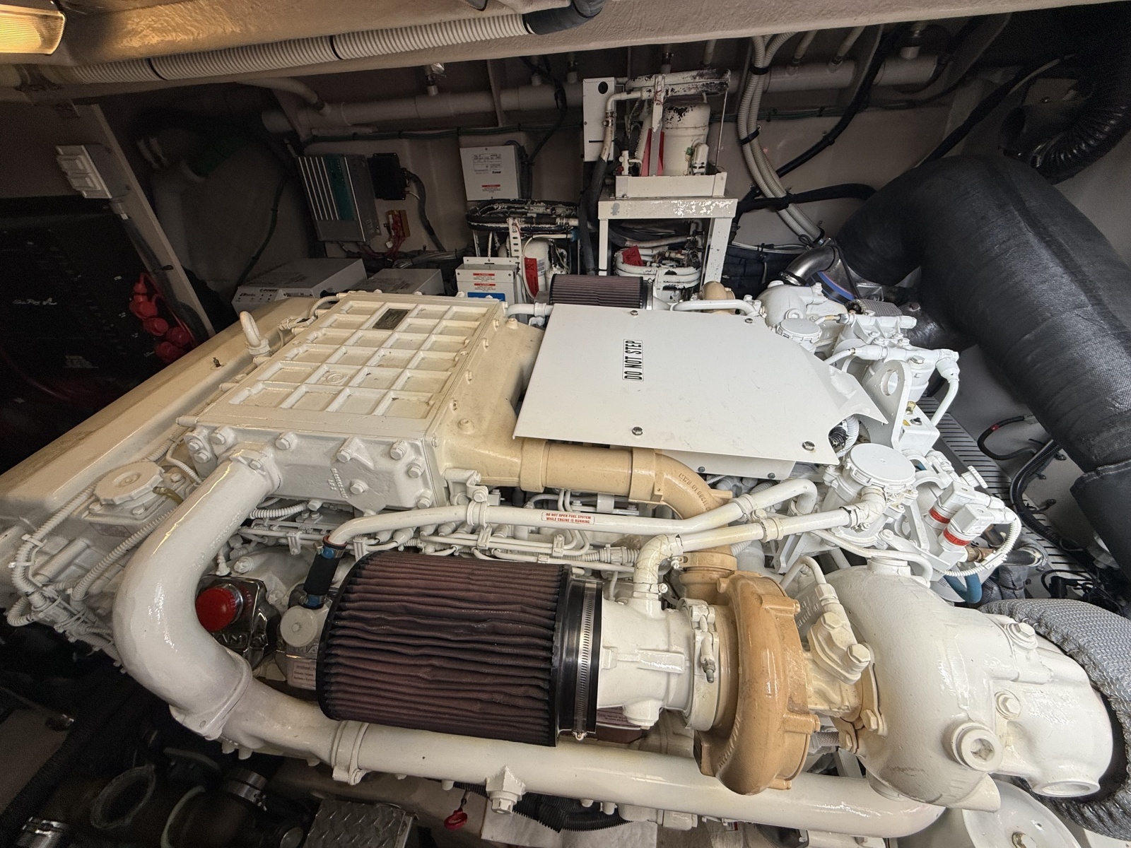 Rip Tide V 60ft Sea Ray Yacht For Sale