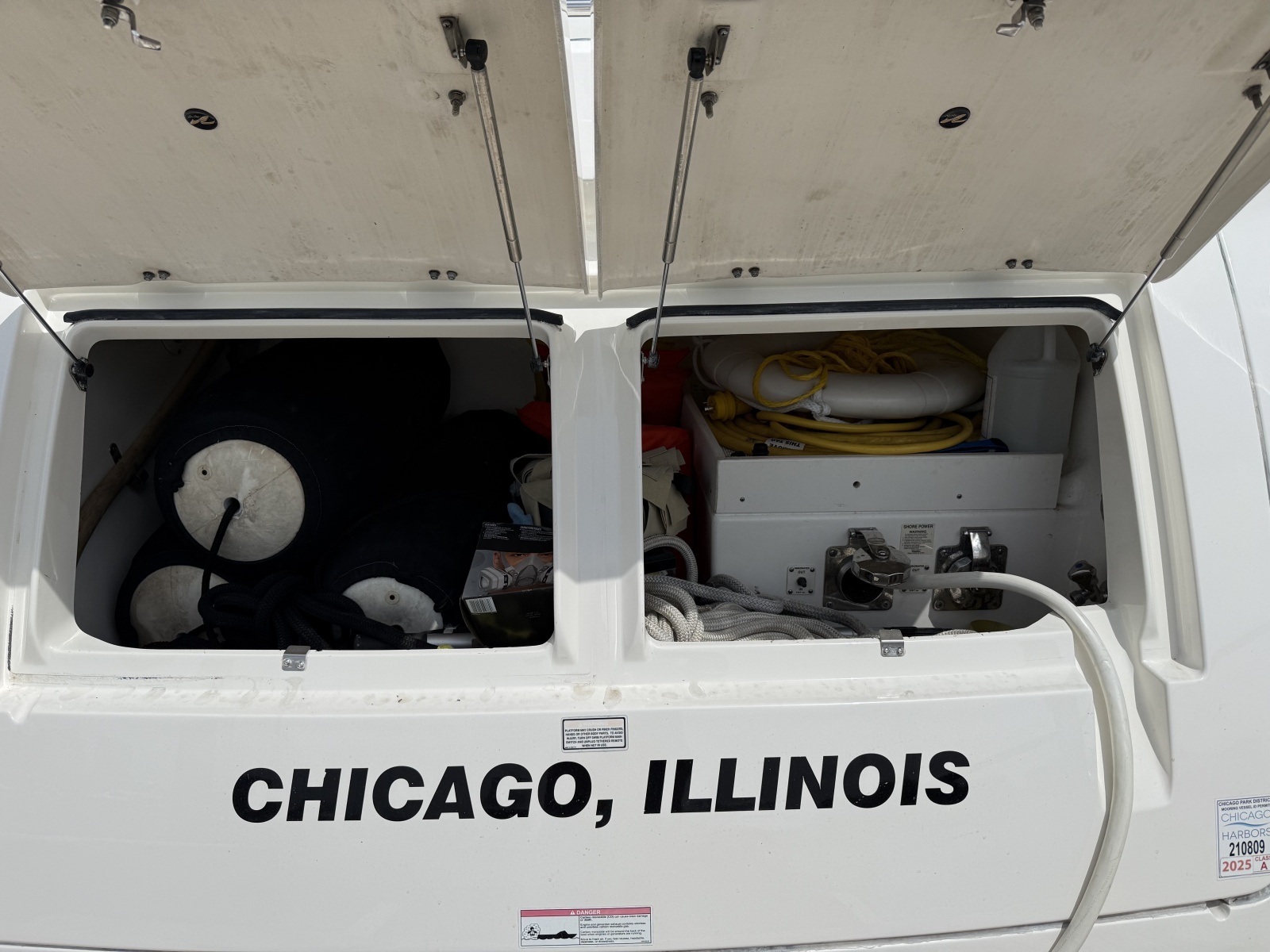 Rip Tide V 60ft Sea Ray Yacht For Sale