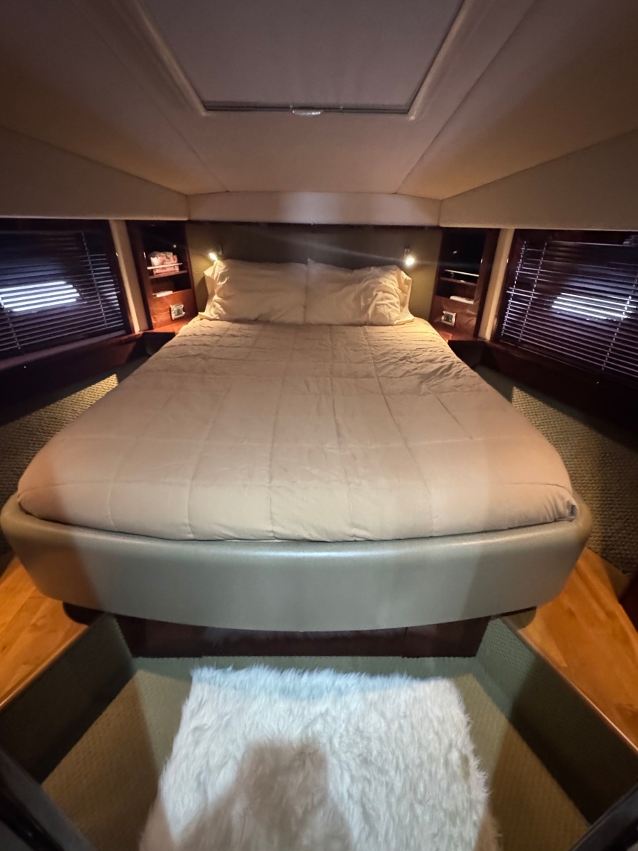 Rip Tide V 60ft Sea Ray Yacht For Sale