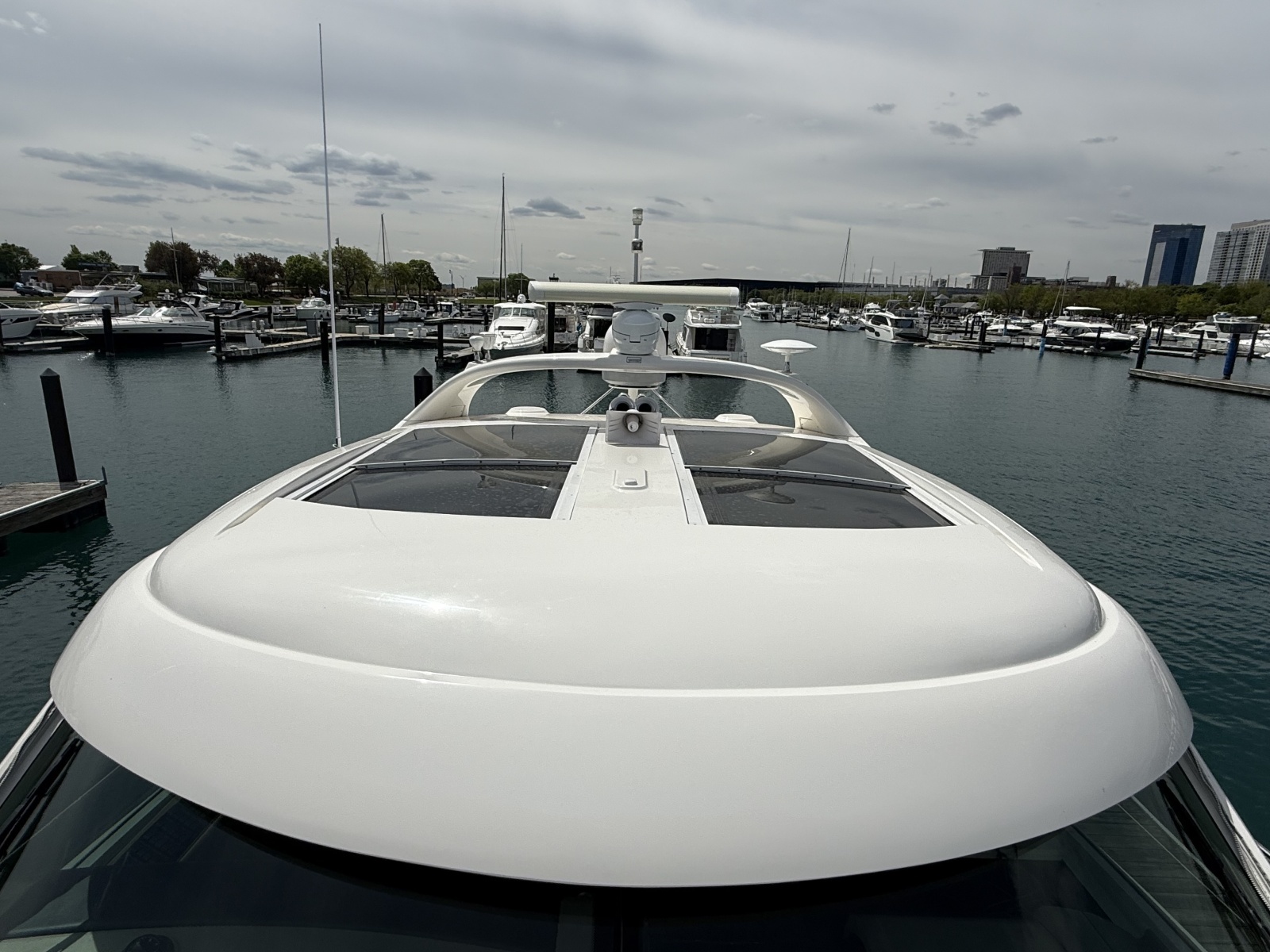 Rip Tide V 60ft Sea Ray Yacht For Sale