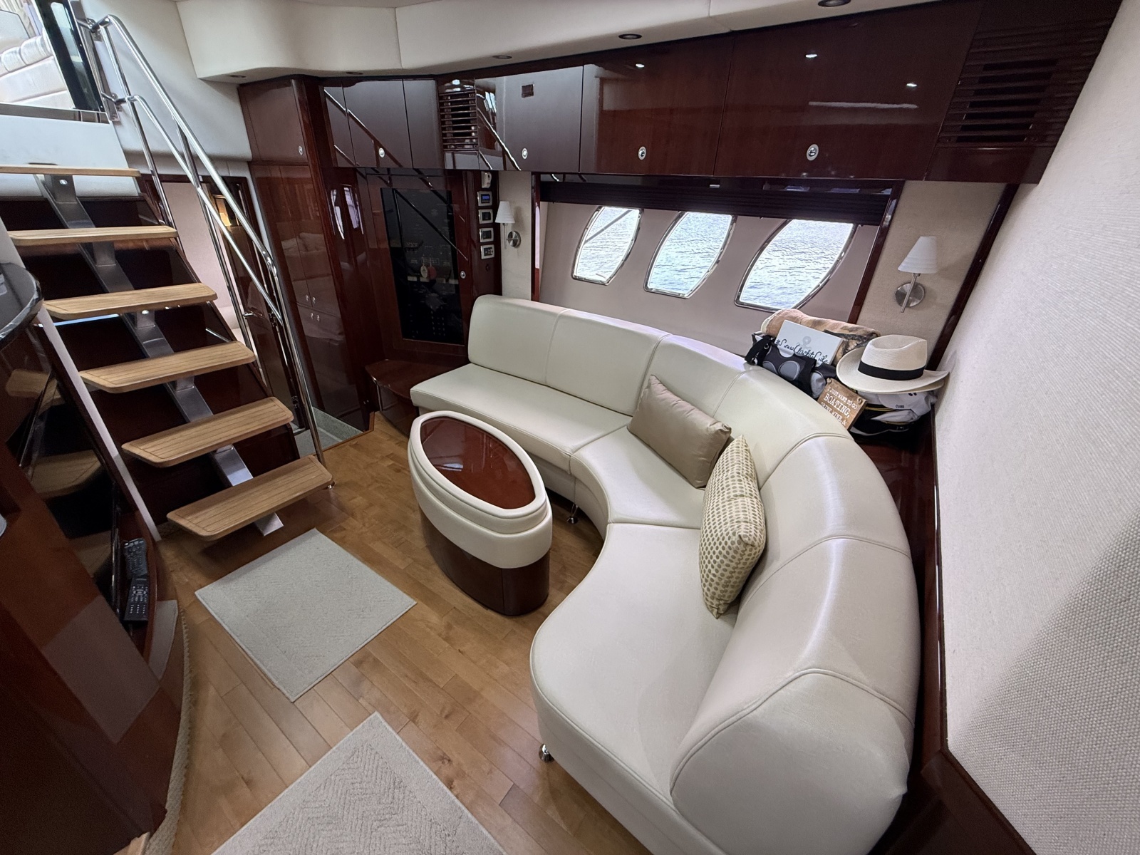 Rip Tide V 60ft Sea Ray Yacht For Sale