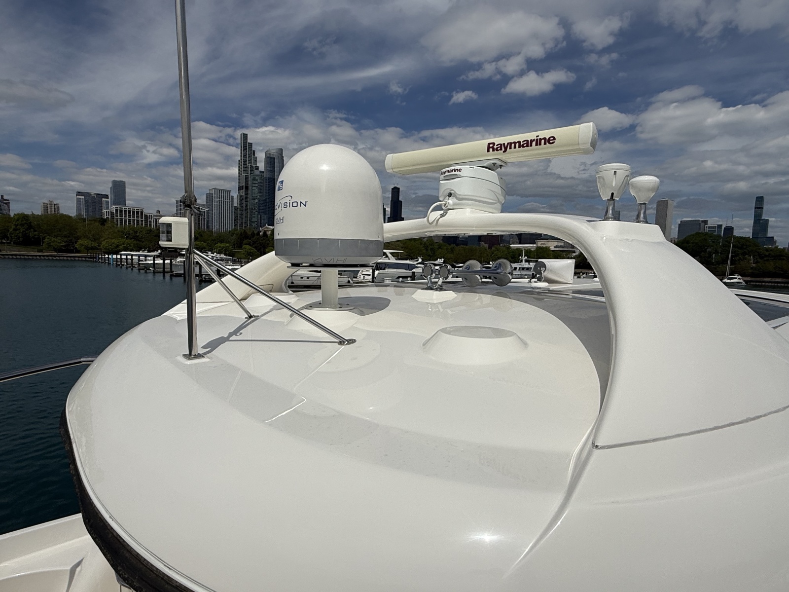 Rip Tide V 60ft Sea Ray Yacht For Sale