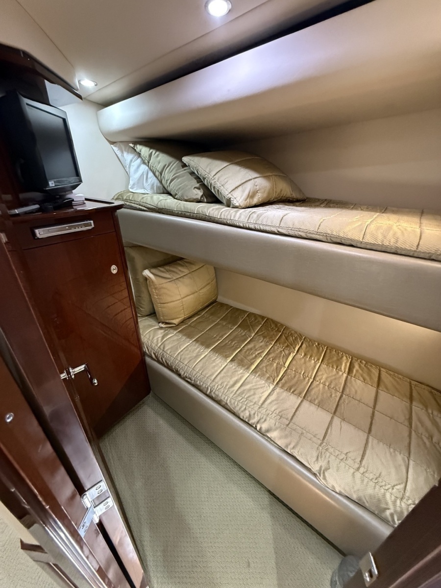 Rip Tide V 60ft Sea Ray Yacht For Sale