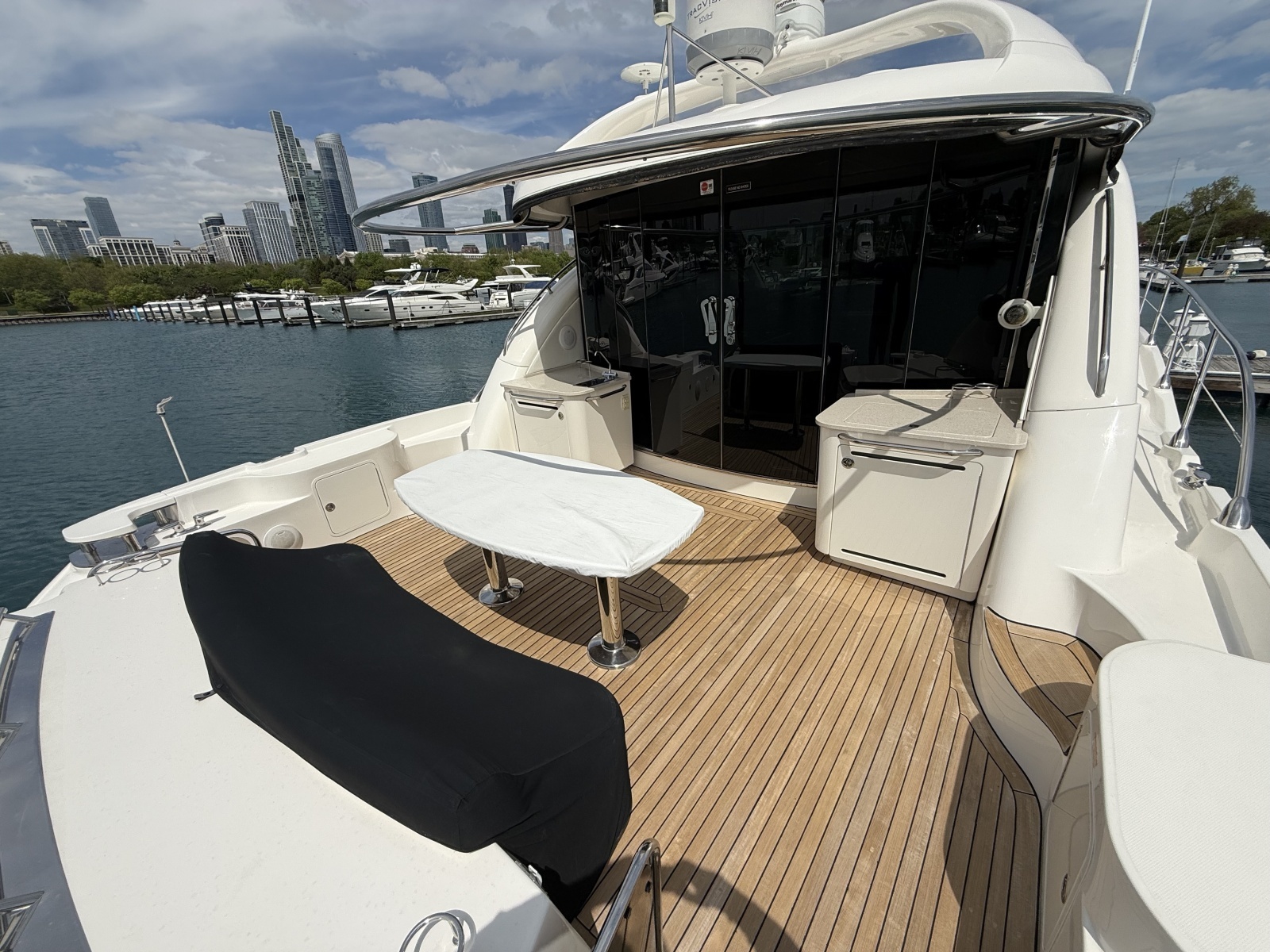 Rip Tide V 60ft Sea Ray Yacht For Sale
