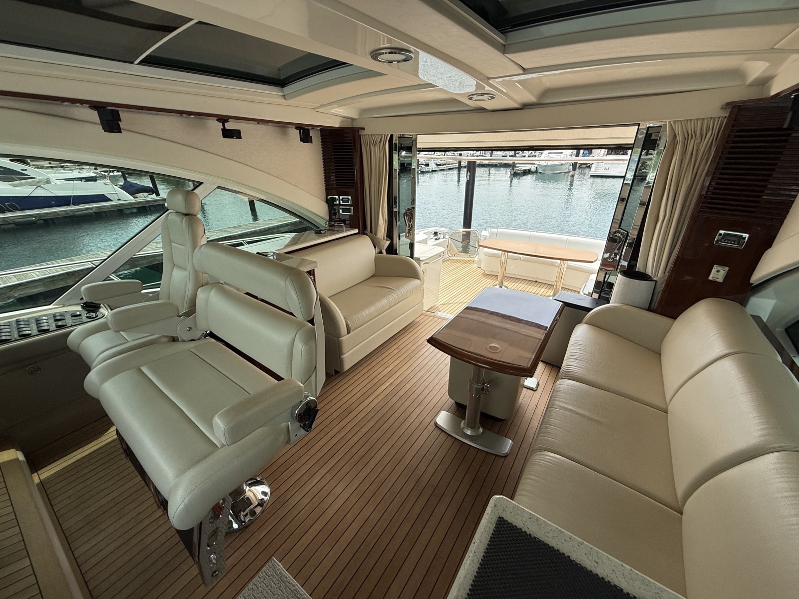 Rip Tide V 60ft Sea Ray Yacht For Sale