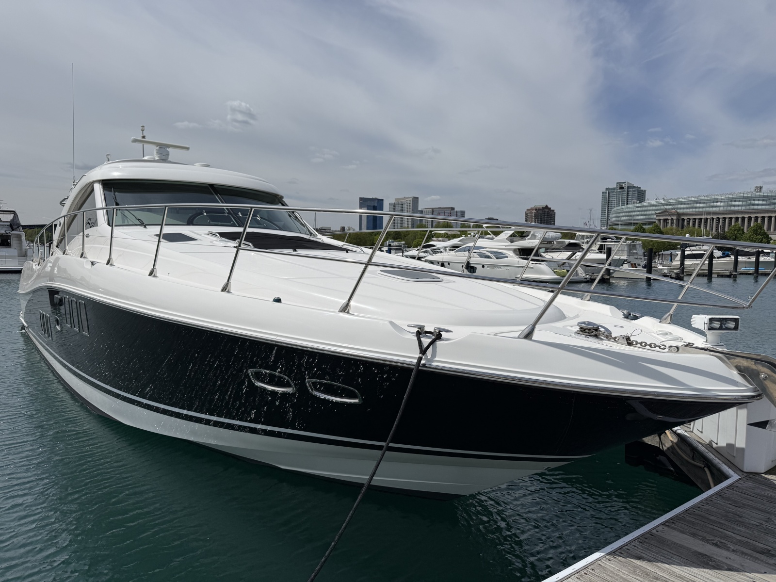 2009 Sea Ray 60 Sundancer