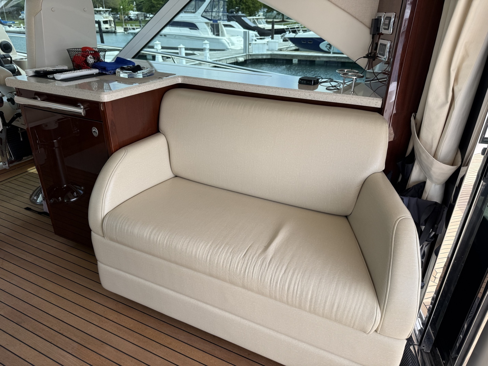 Rip Tide V 60ft Sea Ray Yacht For Sale