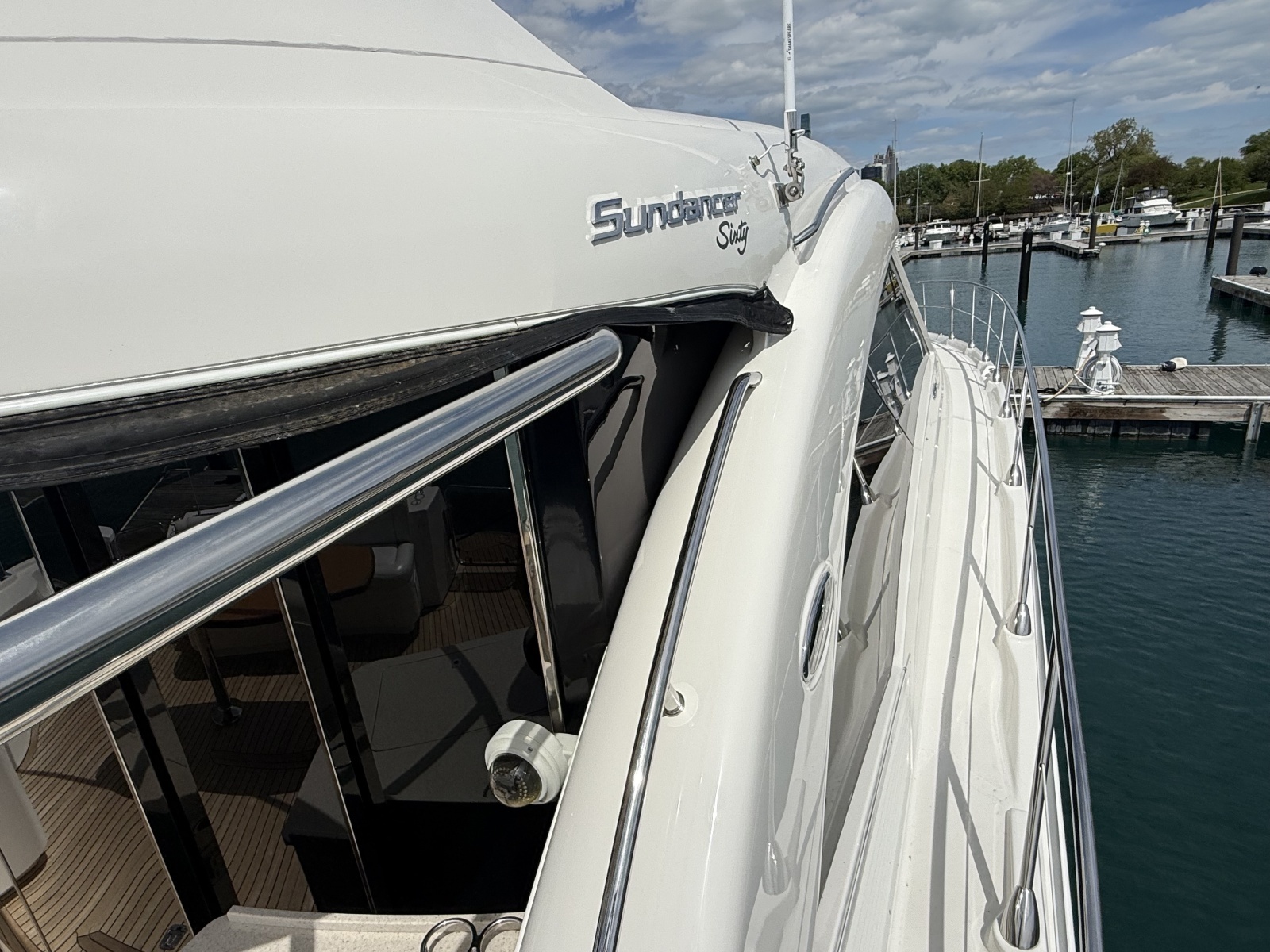 Rip Tide V 60ft Sea Ray Yacht For Sale