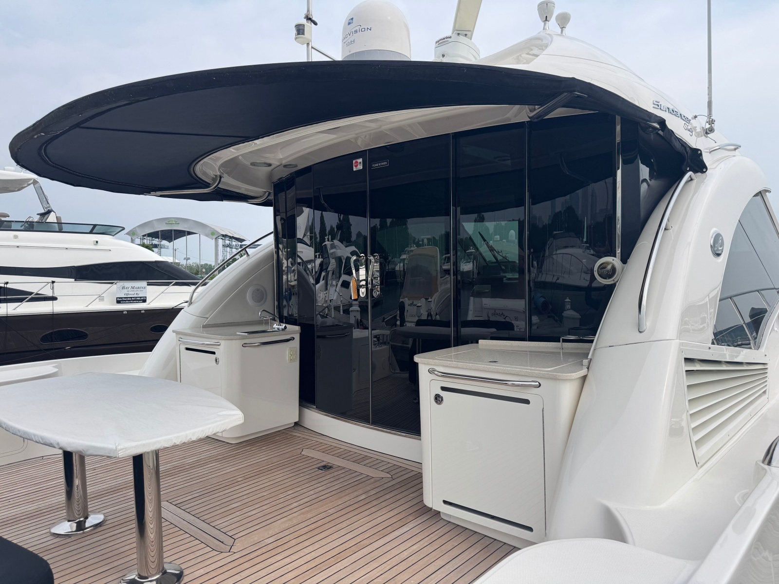 Rip Tide V 60ft Sea Ray Yacht For Sale