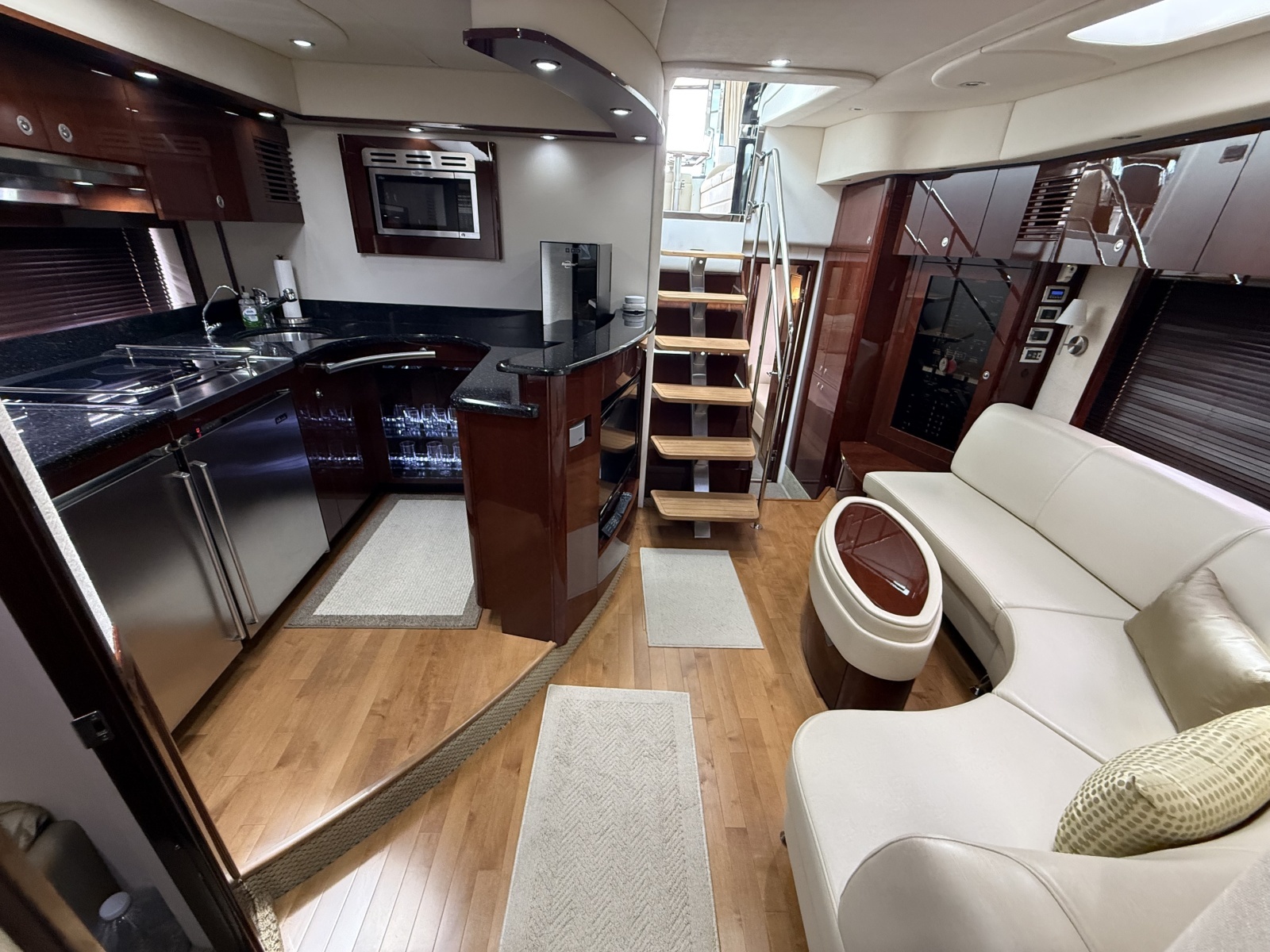 Rip Tide V 60ft Sea Ray Yacht For Sale