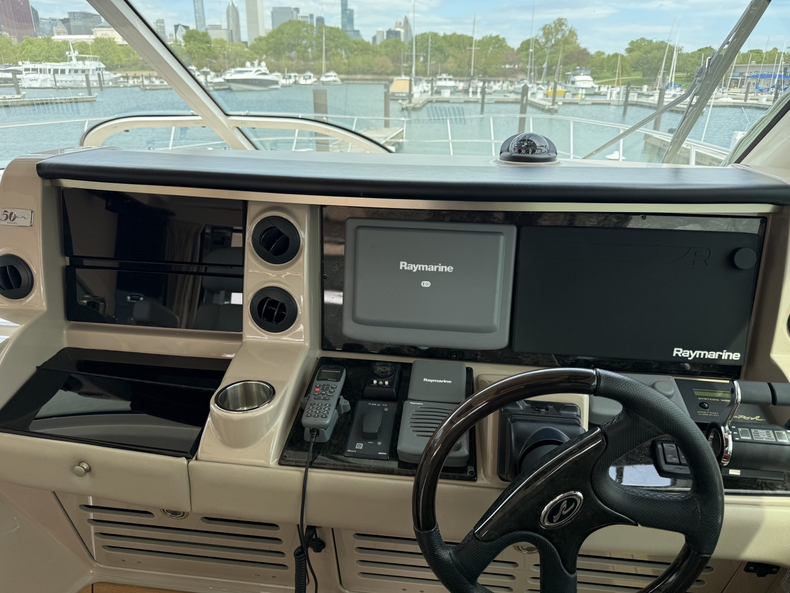 Rip Tide V 60ft Sea Ray Yacht For Sale