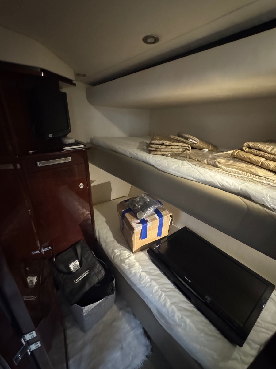 Rip Tide V 60ft Sea Ray Yacht For Sale