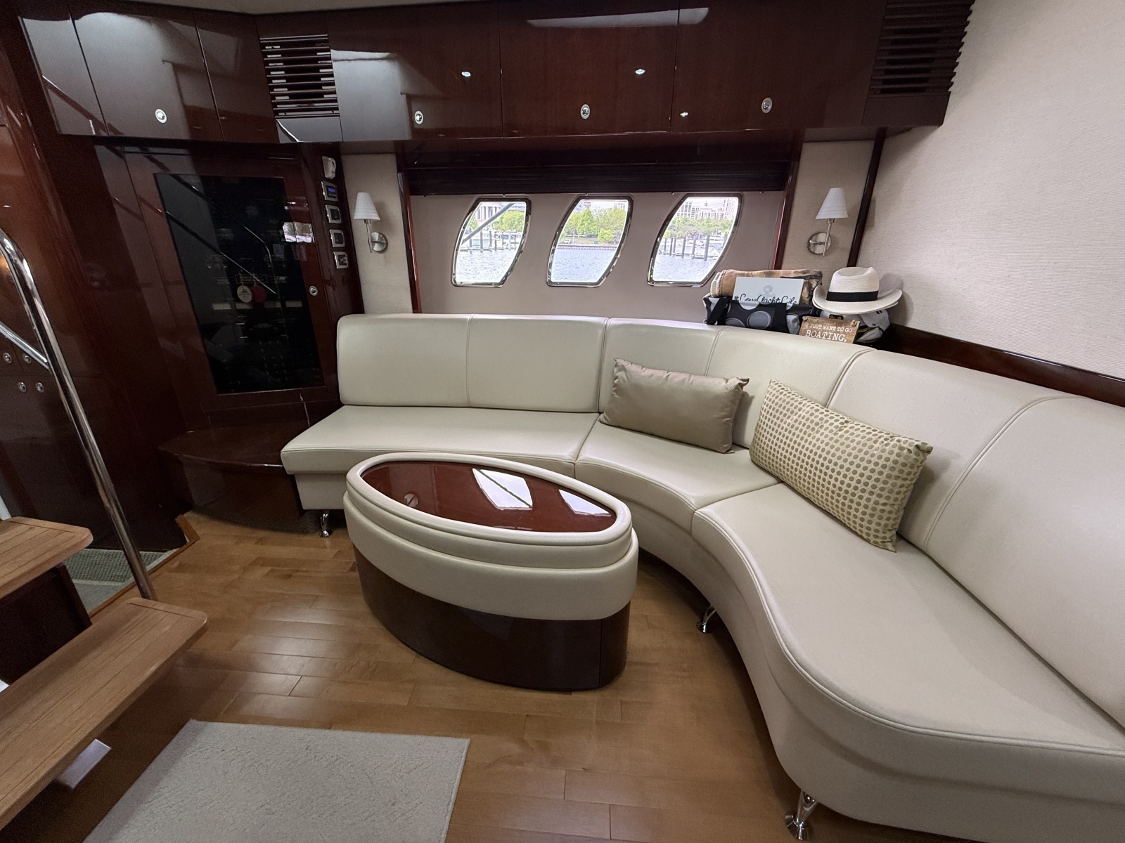Rip Tide V 60ft Sea Ray Yacht For Sale