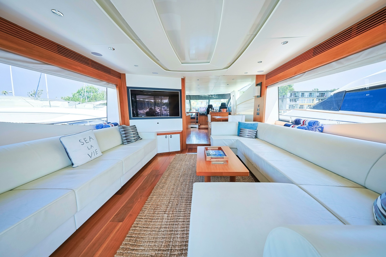 SEA LA VIE 75ft Sunseeker Yacht For Sale