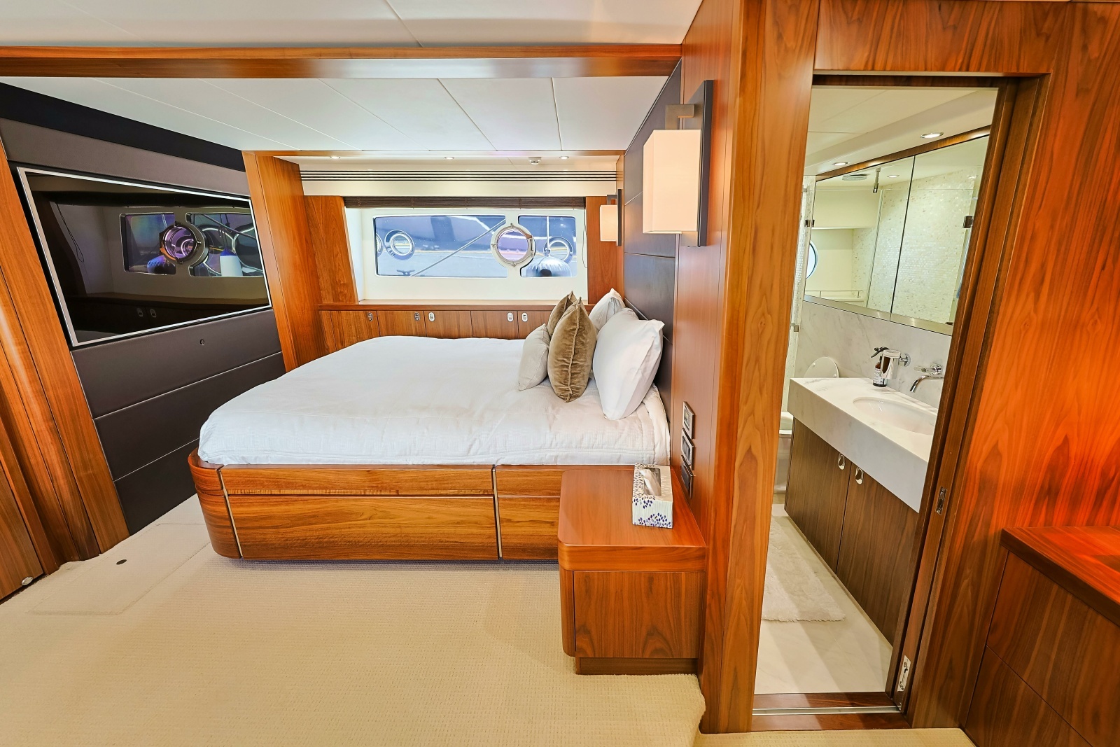 SEA LA VIE 75ft Sunseeker Yacht For Sale