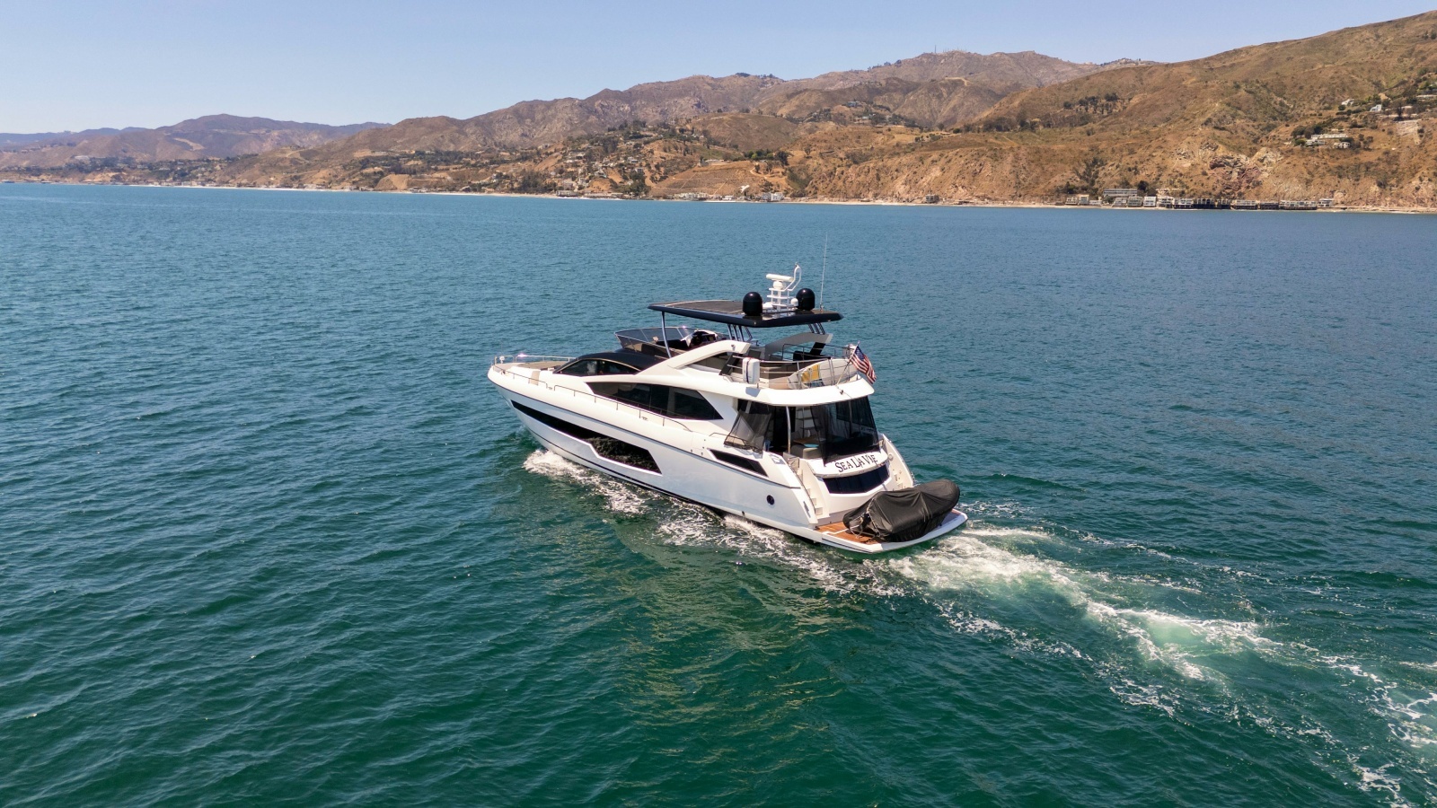 SEA LA VIE 75ft Sunseeker Yacht For Sale