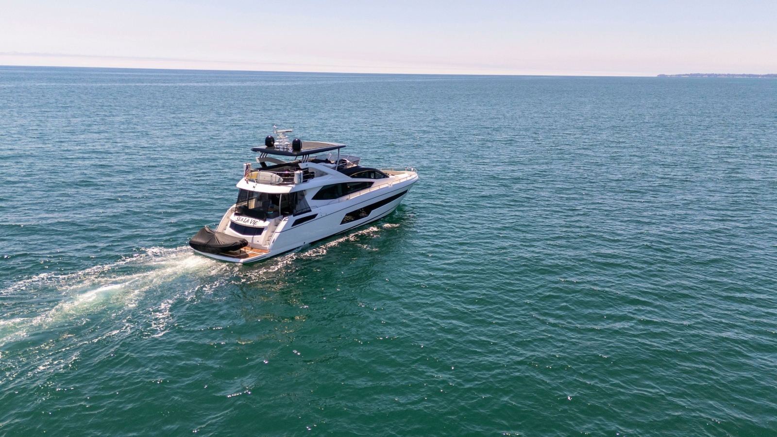 SEA LA VIE 75ft Sunseeker Yacht For Sale