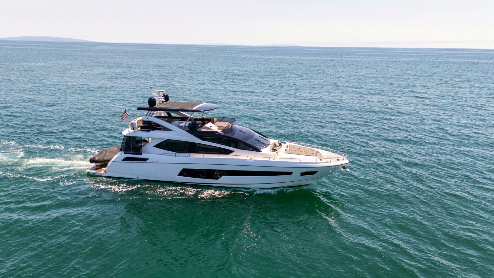 SEA LA VIE 75ft Sunseeker Yacht For Sale